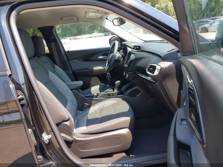 2023 CHEVROLET TRAILBLAZER AWD LT - KL79MRSL7PB136628