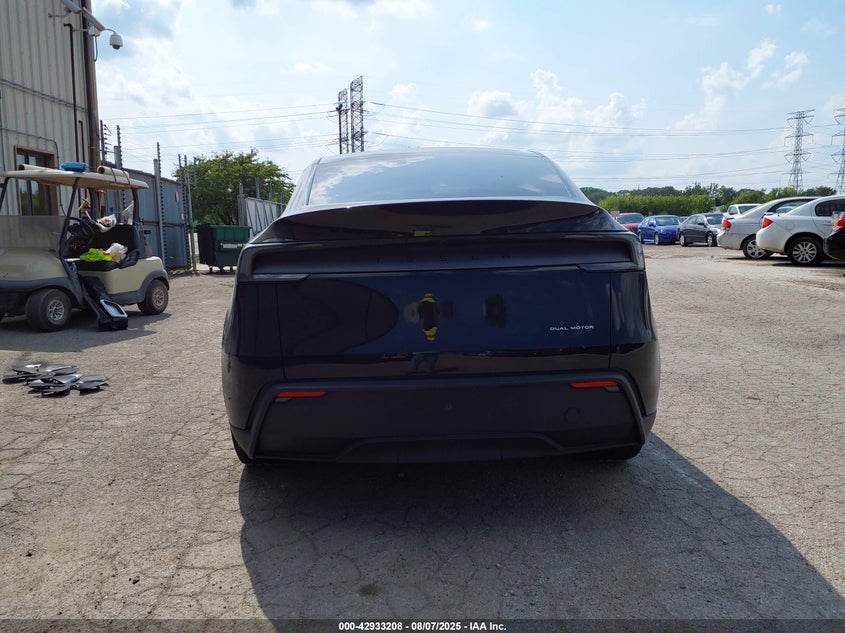 7SAYGDEE3TA397820 2026 TESLA MODEL Y photo no. 19