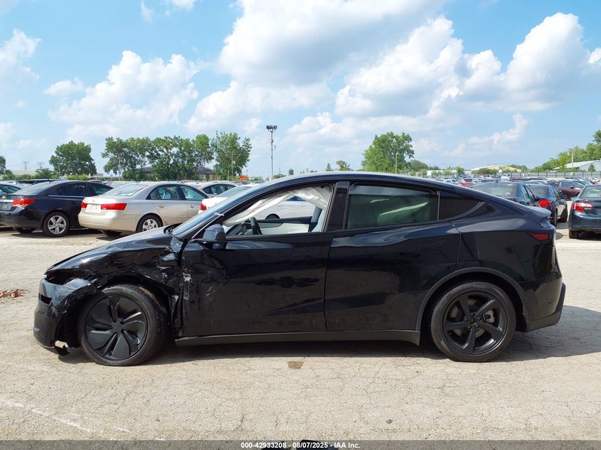 7SAYGDEE3TA397820 2026 TESLA MODEL Y photo no. 20