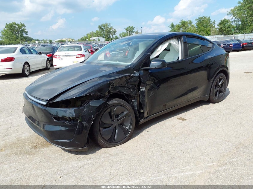 7SAYGDEE3TA397820 2026 TESLA MODEL Y photo no. 2