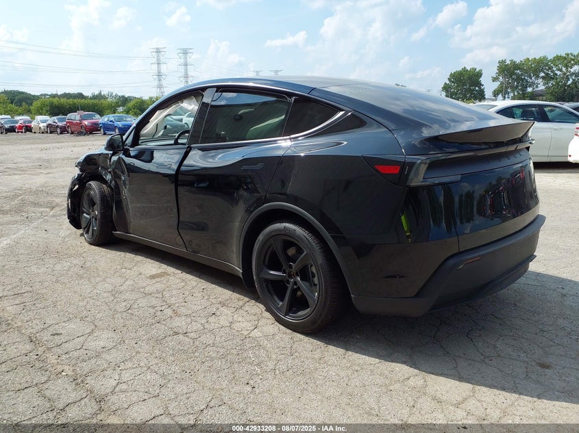 7SAYGDEE3TA397820 2026 TESLA MODEL Y photo no. 3