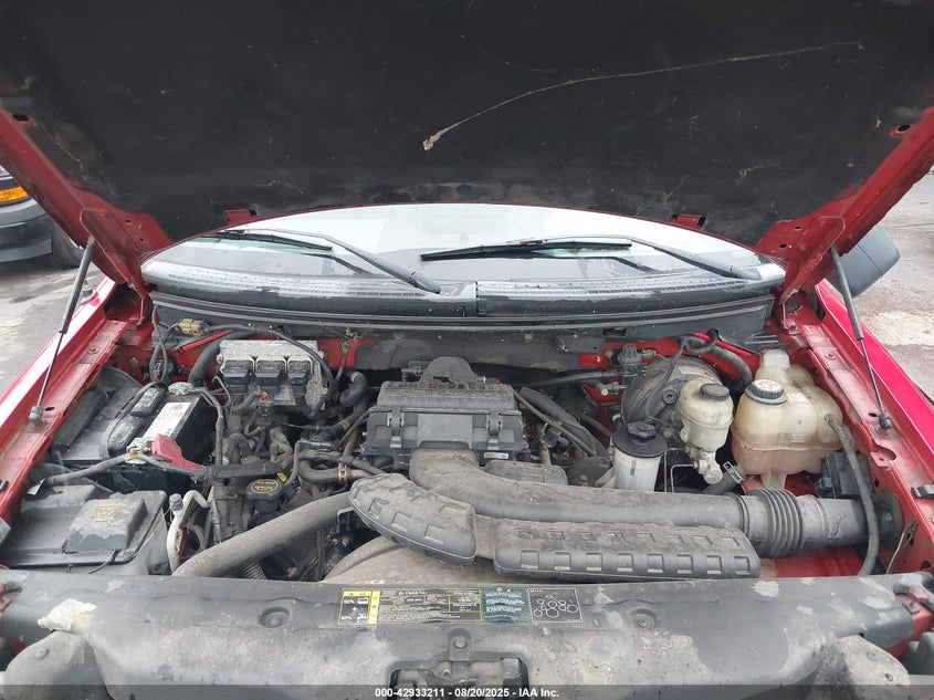 2004 Ford F-150 Fx4/Lariat/Xlt VIN: 1FTPW14594KD22011 Lot: 42933211