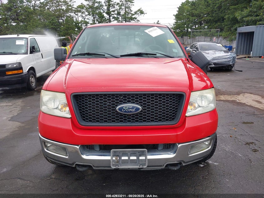 2004 Ford F-150 Fx4/Lariat/Xlt VIN: 1FTPW14594KD22011 Lot: 42933211