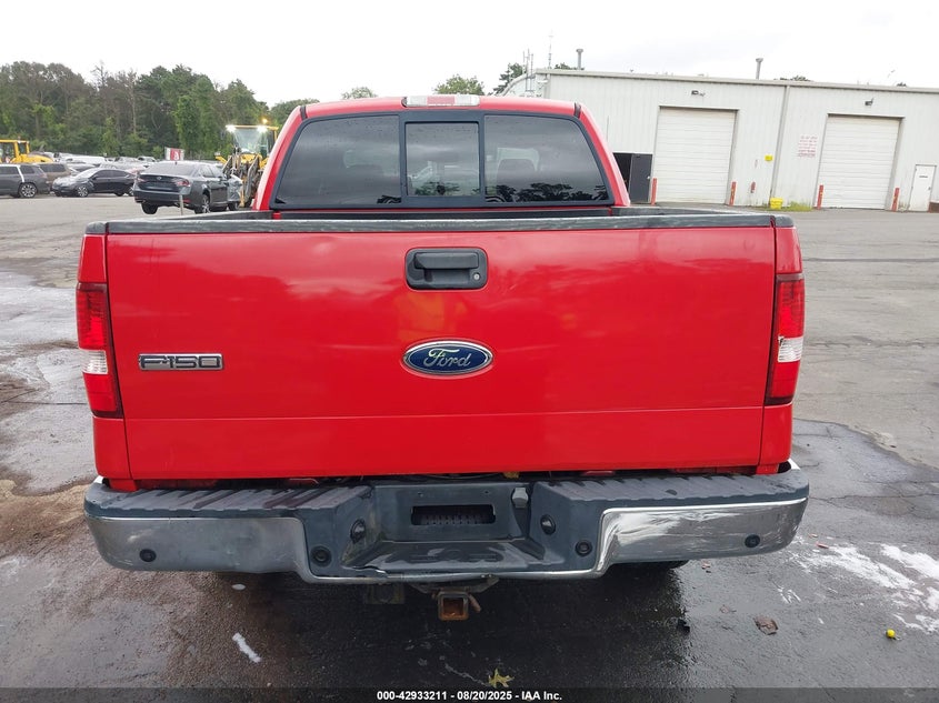 2004 Ford F-150 Fx4/Lariat/Xlt VIN: 1FTPW14594KD22011 Lot: 42933211