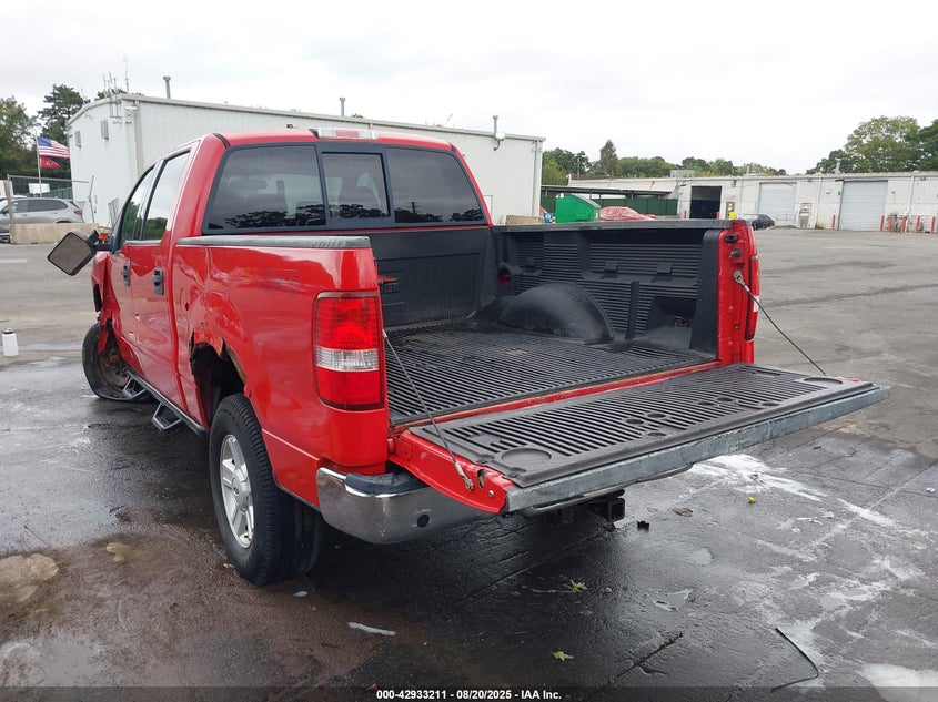 2004 Ford F-150 Fx4/Lariat/Xlt