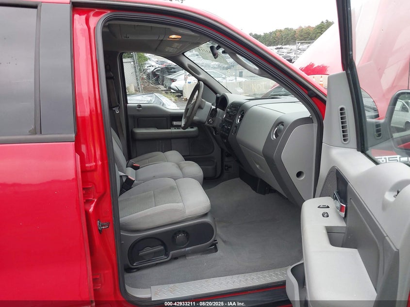 2004 Ford F-150 Fx4/Lariat/Xlt