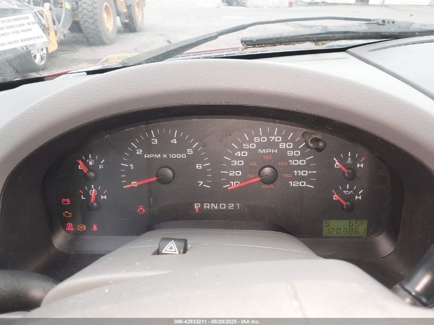 2004 Ford F-150 Fx4/Lariat/Xlt VIN: 1FTPW14594KD22011 Lot: 42933211