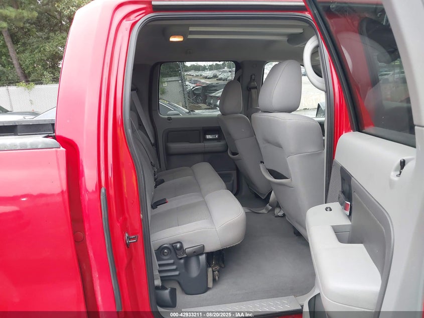 2004 Ford F-150 Fx4/Lariat/Xlt VIN: 1FTPW14594KD22011 Lot: 42933211