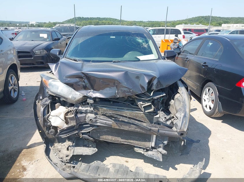 2018 HONDA HR-V LX 3CZRU6H33JG702382