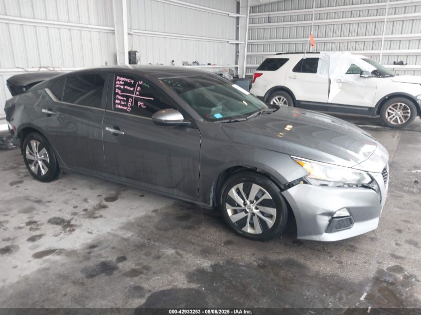 NISSAN ALTIMA S FWD
