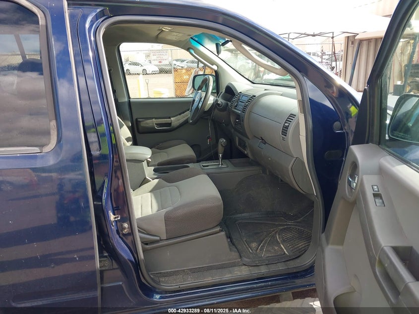 5N1AN08U67C507017 2007 NISSAN XTERRA photo no. 5