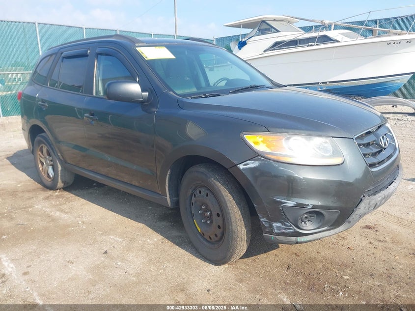 HYUNDAI SANTA FE GLS