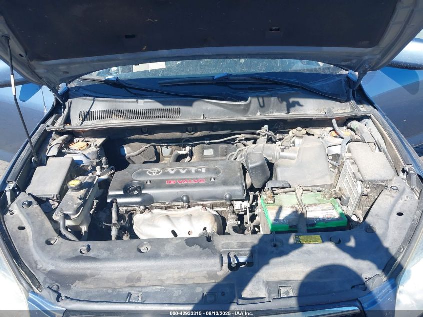 2007 Toyota Rav4 Limited VIN: JTMZD31VX75061800 Lot: 42933315