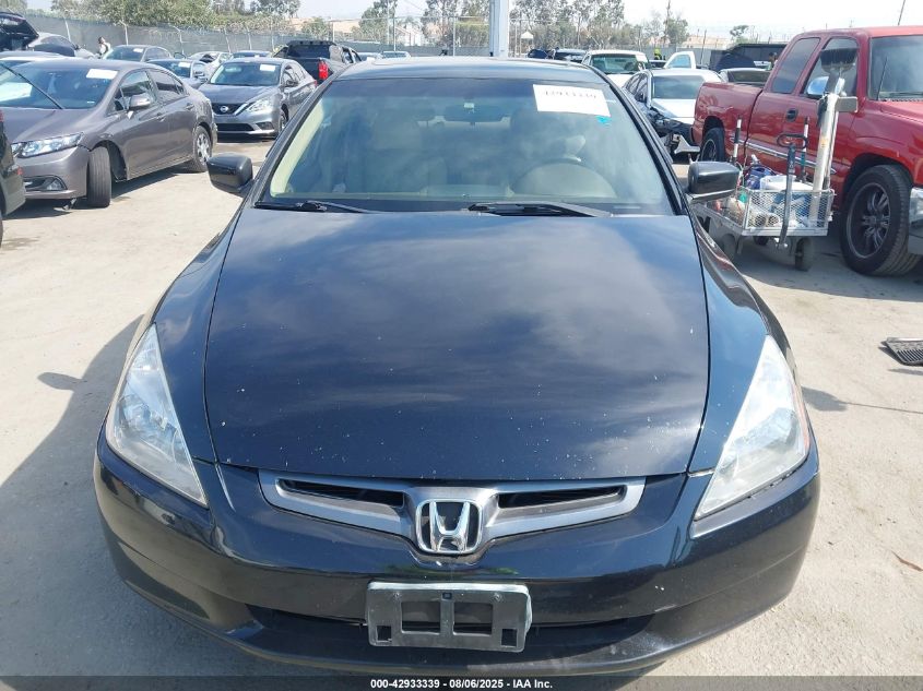 2004 Honda Accord 2.4 Ex VIN: JHMCM56864C039884 Lot: 42933339