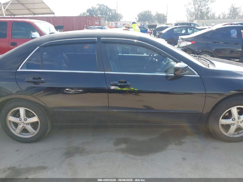 2004 Honda Accord 2.4 Ex VIN: JHMCM56864C039884 Lot: 42933339