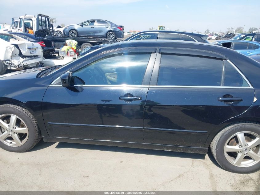 2004 Honda Accord 2.4 Ex VIN: JHMCM56864C039884 Lot: 42933339