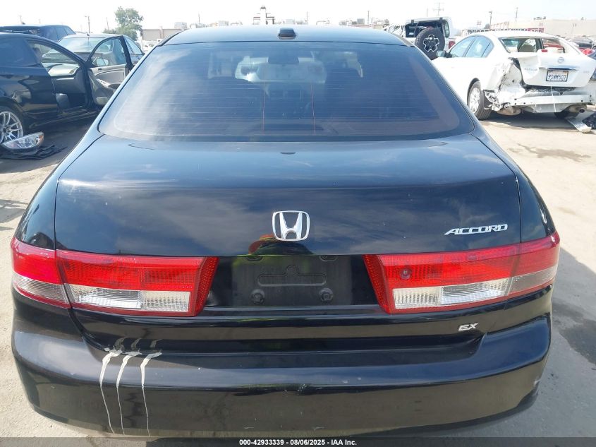 2004 Honda Accord 2.4 Ex VIN: JHMCM56864C039884 Lot: 42933339