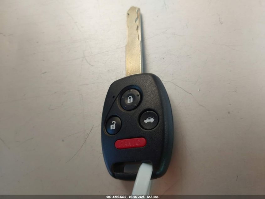 2004 Honda Accord 2.4 Ex VIN: JHMCM56864C039884 Lot: 42933339