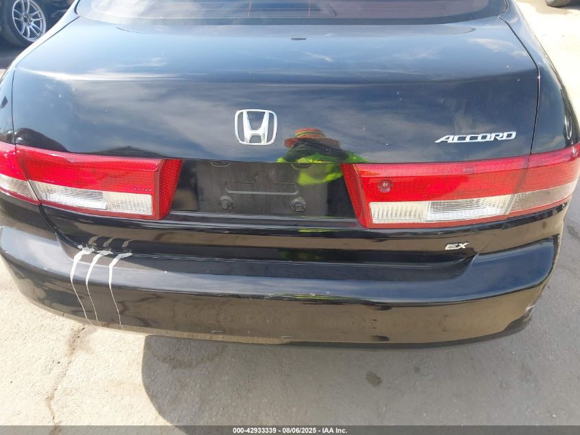 2004 Honda Accord 2.4 Ex VIN: JHMCM56864C039884 Lot: 42933339