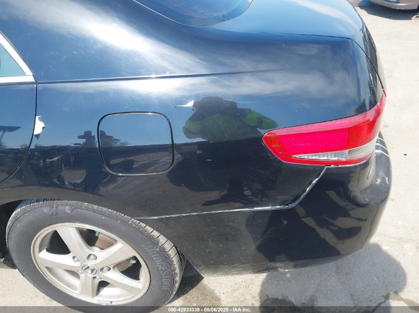 2004 Honda Accord 2.4 Ex VIN: JHMCM56864C039884 Lot: 42933339