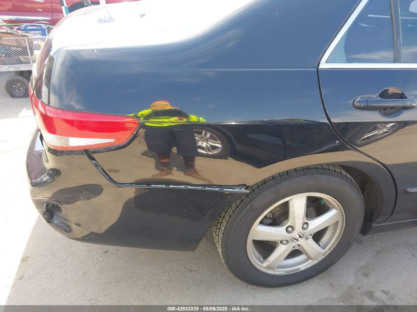 2004 Honda Accord 2.4 Ex VIN: JHMCM56864C039884 Lot: 42933339