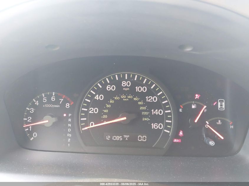 2004 Honda Accord 2.4 Ex VIN: JHMCM56864C039884 Lot: 42933339