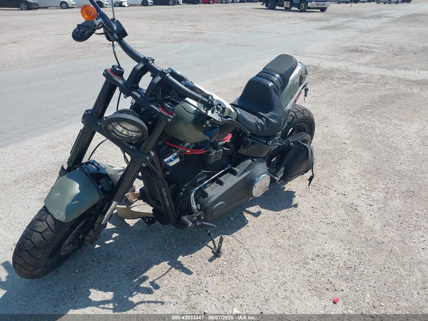 1HD1YLK15MB037705 2021 HARLEY-DAVIDSON FAT BOB photo no. 2