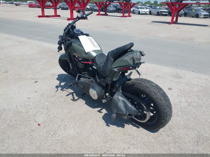 1HD1YLK15MB037705 2021 HARLEY-DAVIDSON FAT BOB photo no. 3