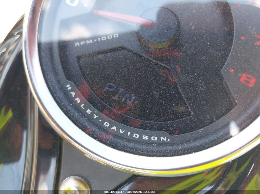 2021 Harley-Davidson Fxfbs VIN: 1HD1YLK15MB037705 Lot: 42933347