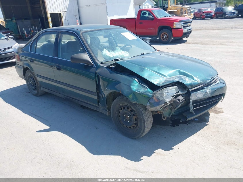 2HGEJ6670XH535122 1999 Honda Civic Lx auction photo 1