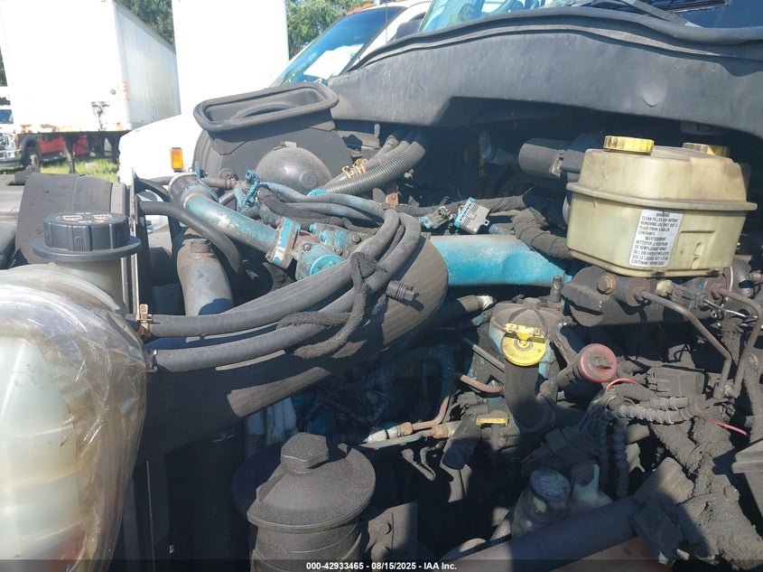 2005 International 4000 4300 VIN: 1HTMMAAM85H119455 Lot: 42933465