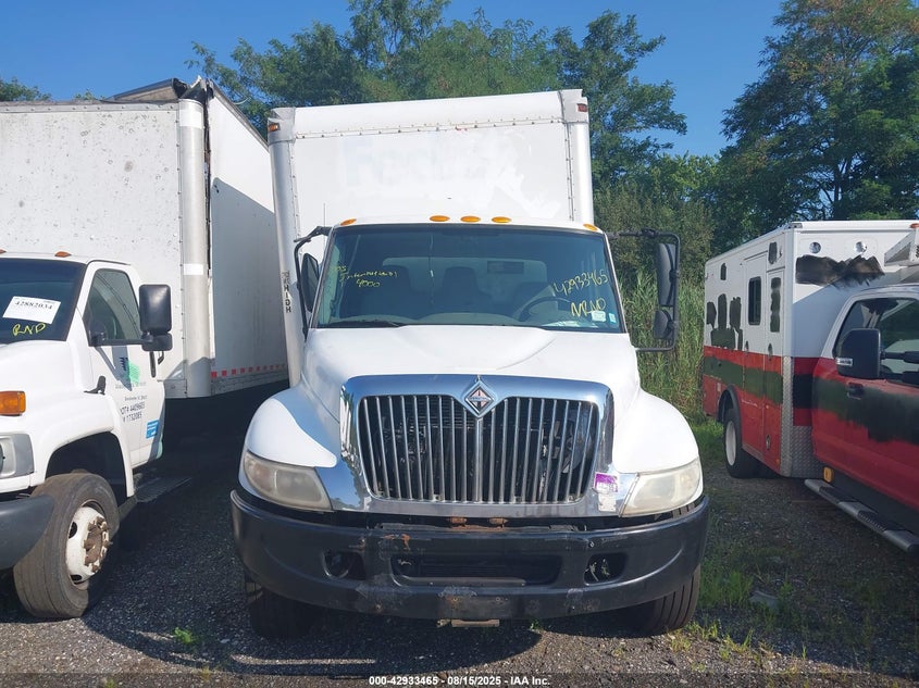 2005 International 4000 4300 VIN: 1HTMMAAM85H119455 Lot: 42933465