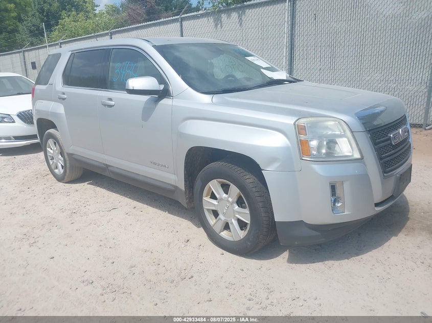 GMC TERRAIN SLE-1