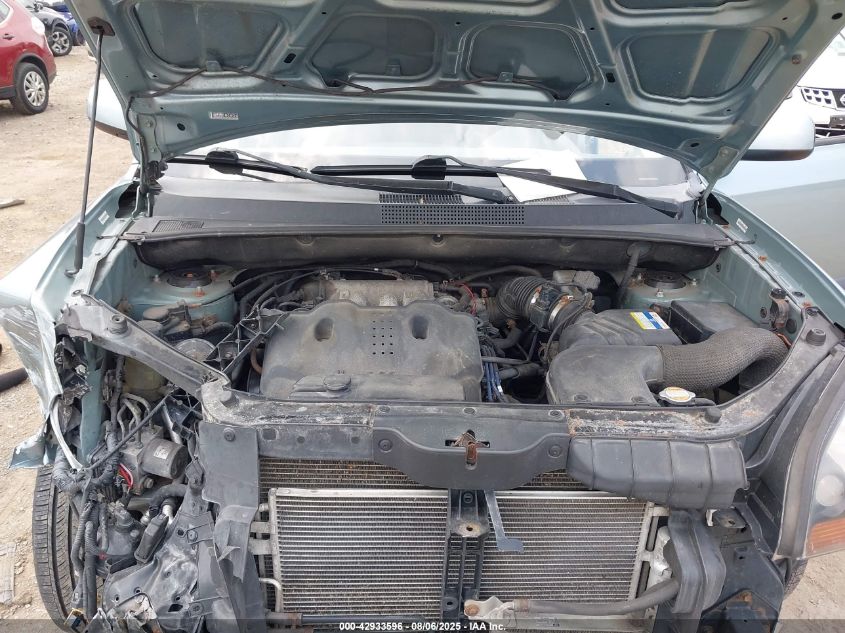 2009 Hyundai Tucson Se VIN: KM8JN12DX9U941243 Lot: 42933596