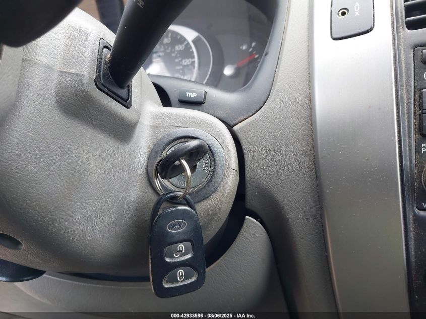 2009 Hyundai Tucson Se VIN: KM8JN12DX9U941243 Lot: 42933596