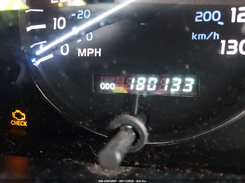 2003 Lexus Lx 470 VIN: JTJHT00W533530656 Lot: 42933597