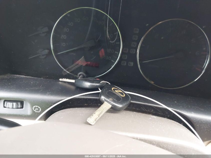 2003 Lexus Lx 470 VIN: JTJHT00W533530656 Lot: 42933597