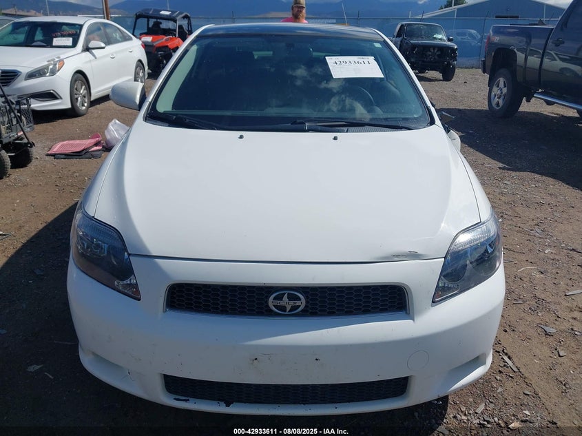 2007 Scion Tc VIN: JTKDE167570152260 Lot: 42933611