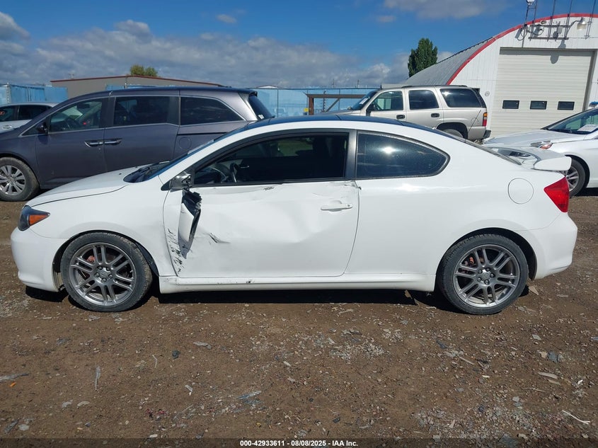 2007 Scion Tc VIN: JTKDE167570152260 Lot: 42933611
