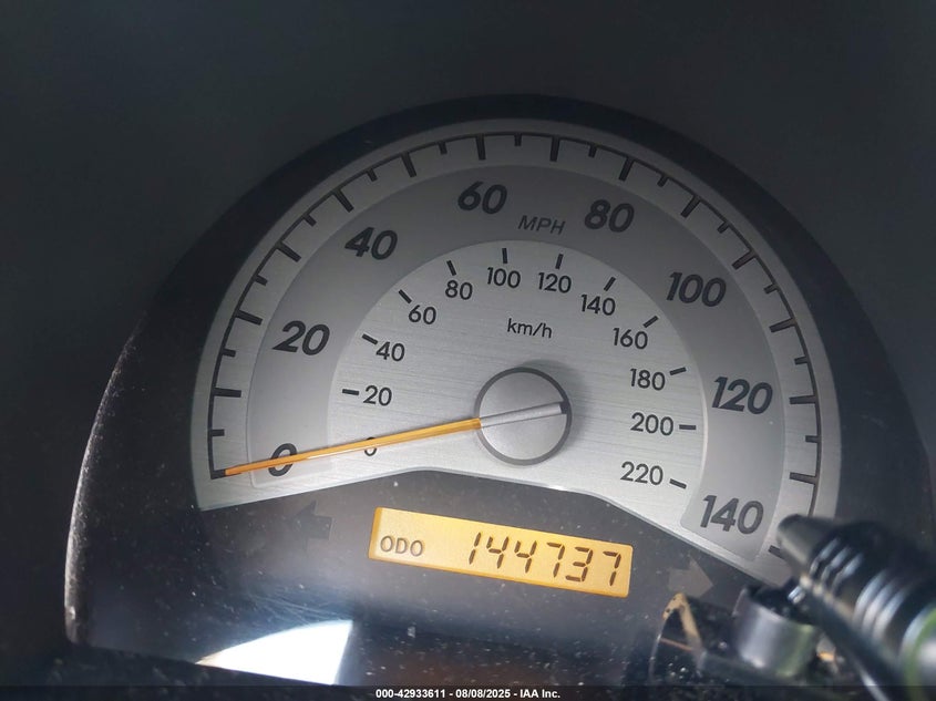 2007 Scion Tc VIN: JTKDE167570152260 Lot: 42933611