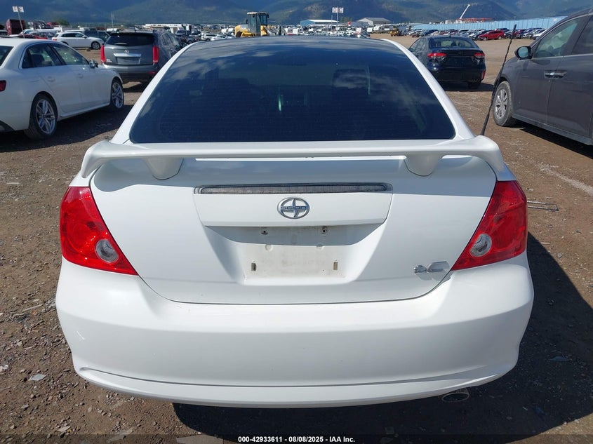 2007 Scion Tc VIN: JTKDE167570152260 Lot: 42933611