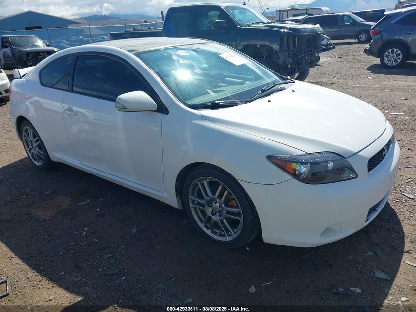 2007 Scion Tc