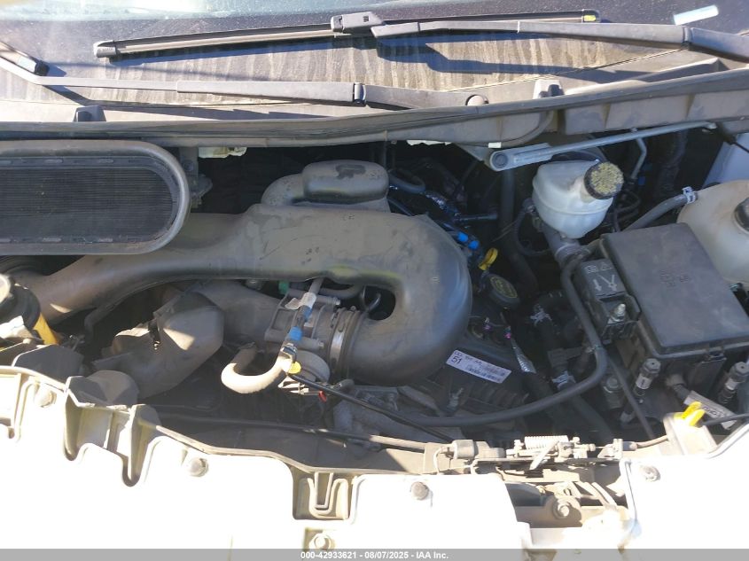 2015 Ford Transit-350 Xlt VIN: 1FBZX2ZM3FKA96910 Lot: 42933621