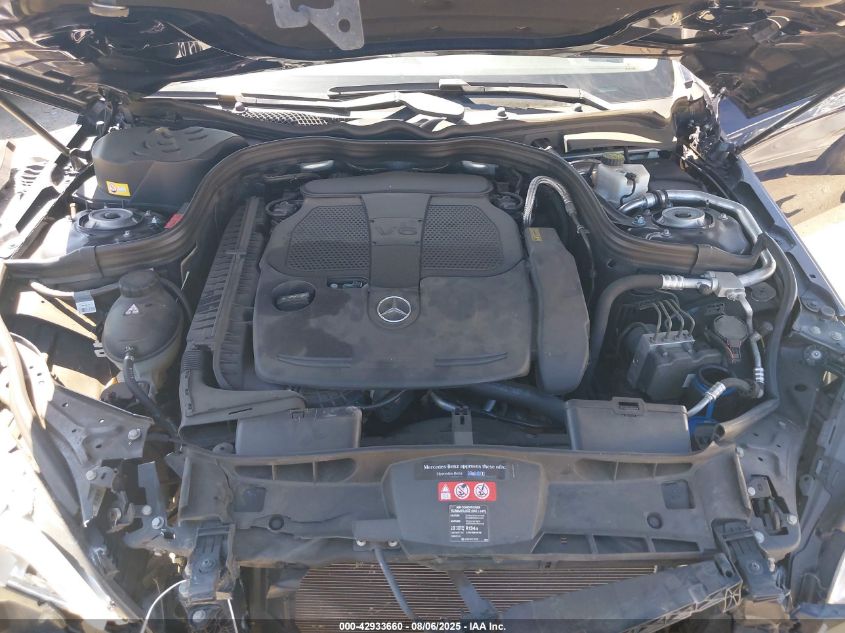 2014 Mercedes-Benz E 350 VIN: WDDHF5KB2EB006543 Lot: 42933660