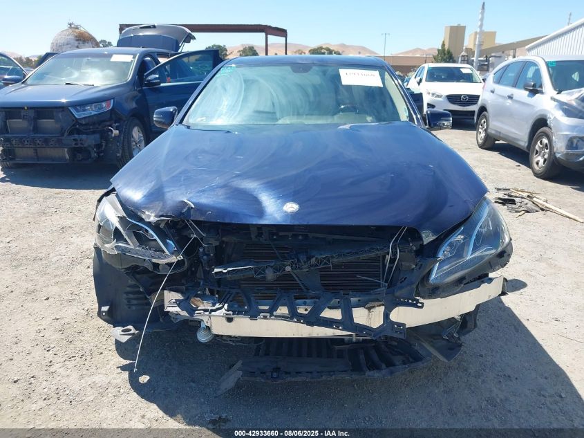 2014 Mercedes-Benz E 350 VIN: WDDHF5KB2EB006543 Lot: 42933660