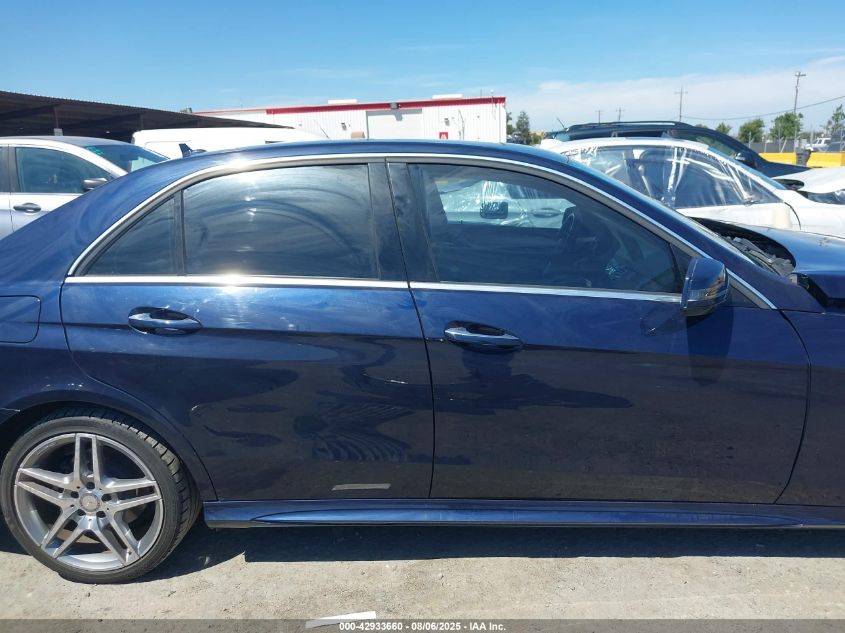 2014 Mercedes-Benz E 350 VIN: WDDHF5KB2EB006543 Lot: 42933660