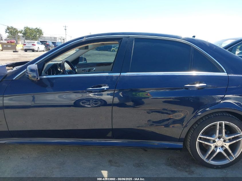 2014 Mercedes-Benz E 350 VIN: WDDHF5KB2EB006543 Lot: 42933660
