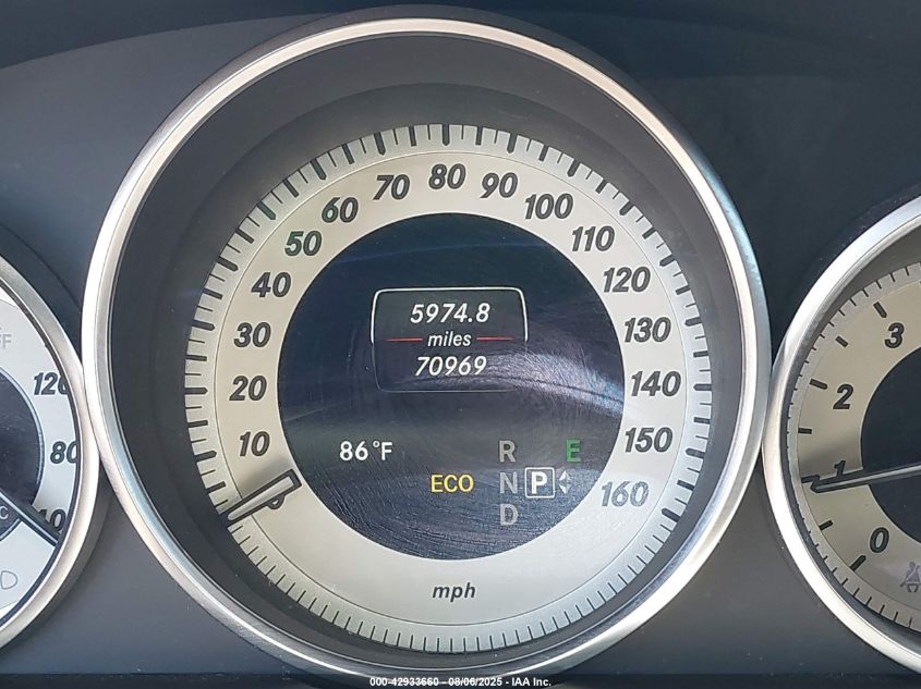 2014 Mercedes-Benz E 350 VIN: WDDHF5KB2EB006543 Lot: 42933660