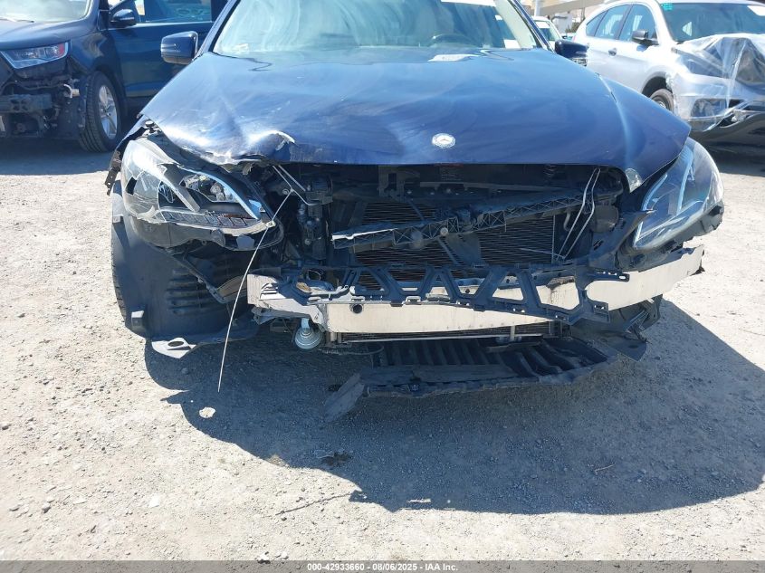 2014 Mercedes-Benz E 350 VIN: WDDHF5KB2EB006543 Lot: 42933660