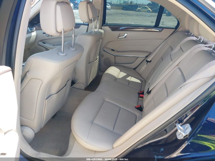 2014 Mercedes-Benz E 350 VIN: WDDHF5KB2EB006543 Lot: 42933660